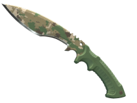 ★ Kukri Knife Forest DDPAT